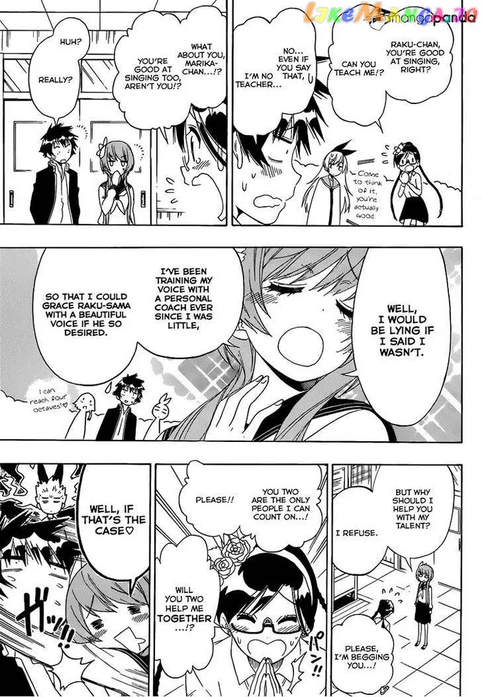 Nisekoi Chapter 135 image 09_optimized